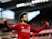 Liverpool forward Mohamed Salah celebrates scoring against Bournemouth on February 9, 2019