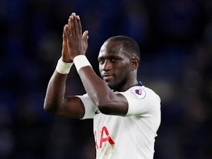 Sissoko: 'I am very happy at Spurs'