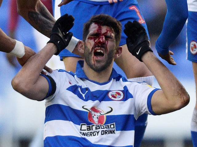 Nelson Oliveira thanks medical staff for treatment on gruesome facial injuries
