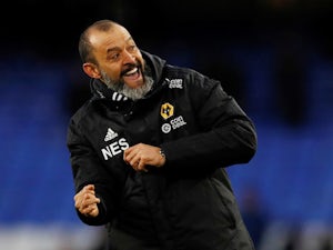 Wolves boss Nuno ready for 'biggest game in years' against Manchester United