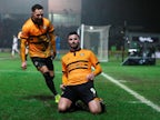 Result: Padraig Amond helps Newport to late draw