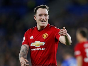 People are taking Manchester United seriously again, says defender Phil Jones