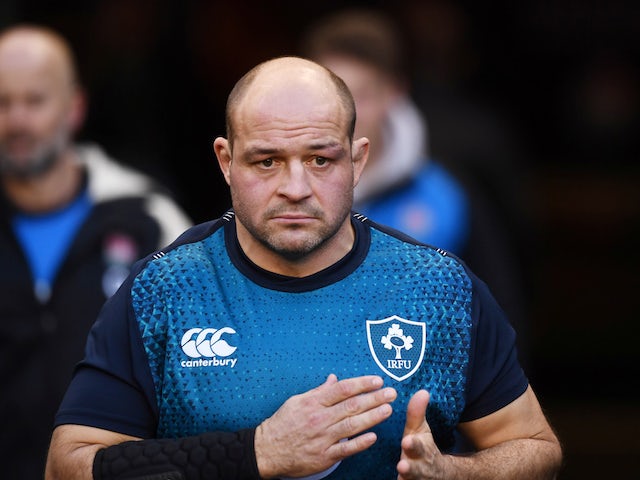 Tadhg Furlong: 'Ireland will go anywhere and back for Rory Best'