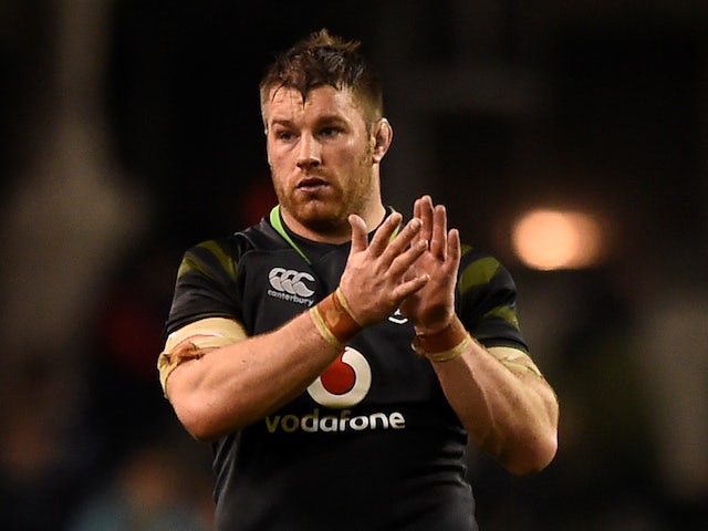 O'Brien set to join London Irish after the World Cup