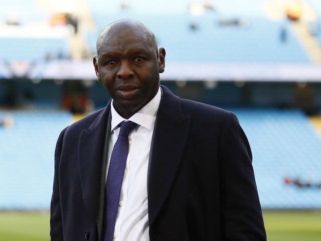 Manchester City great Shaun Goater 'to coach Macclesfield youngsters'