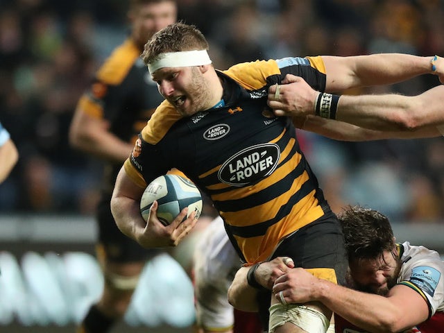 Thomas Young and Jonah Holmes to make Six Nations debuts in Italy