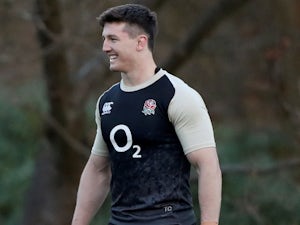 Tom Curry to captain England for Six Nations opener