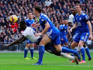 Live Commentary: Tottenham 3-1 Leicester - as it happened