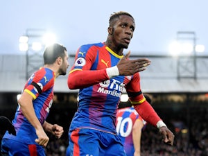 Arsenal 'only willing to pay £40m for Zaha'