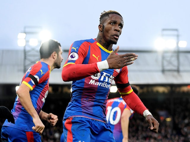 Arsenal to increase Wilfried Zaha offer?