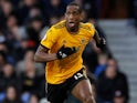 Big Willy Boly in action for Wolves on February 2, 2019