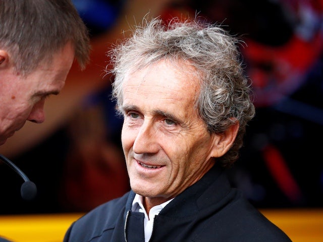 Prost names Hamilton's 'most dangerous rivals'