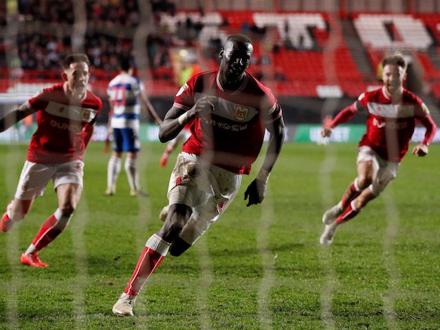 Diedhiou scores late penalty as Bristol City snatch victory