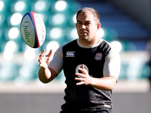 Ben Moon happy to keep doing the dirty work for England