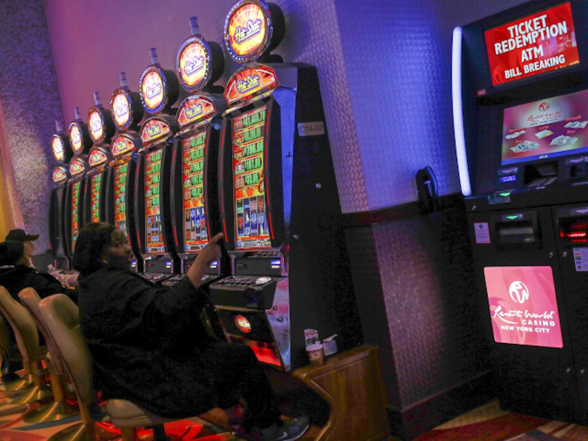 Casino Online Real Money Slot Machines