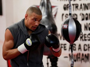 Eubank Jnr confident the best DeGale will "rise to the occasion"