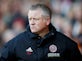 Wilder relieved Sharp gamble paid off as Sheffield United hammer Reading