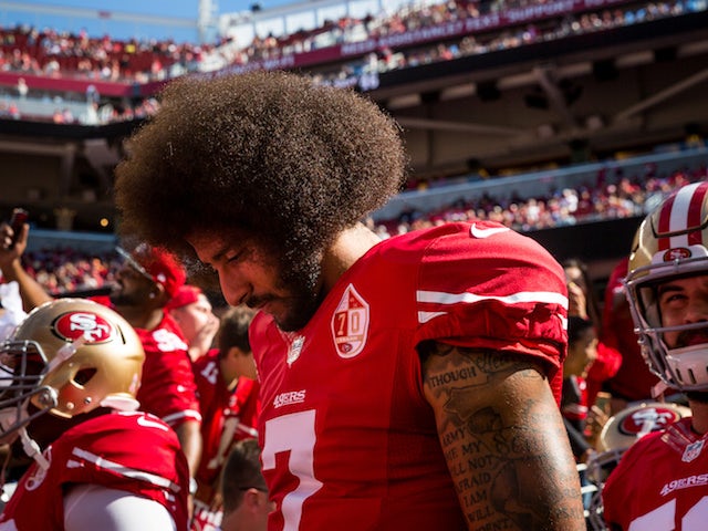 Colin Kaepernick settles lawsuit with the NFL
