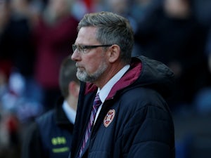 Craig Levein admits Hearts' defeat to Motherwell was emotional roller coaster