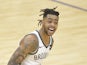 D'Angelo Russell in action for Brooklyn Nets on February 13, 2019