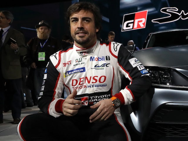 Alonso eyes 'winning car' for 2020 F1 return