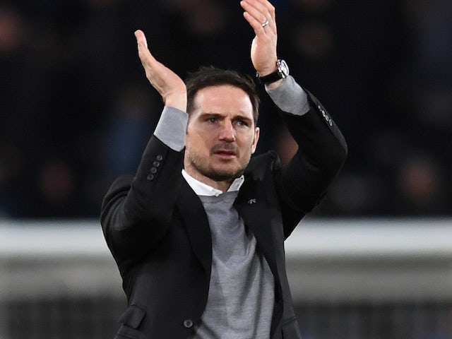 In pictures: Frank Lampard's career at Chelsea and Derby County