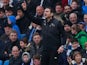 Derby boss Frank Lampard pictured on February 16, 2019