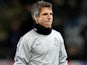 Chelsea assistant Gianfranco Zola pictured on February 14, 2019