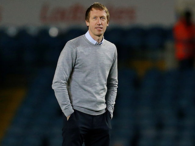 Brighton announce Graham Potter as new manager