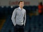 Graham Potter in charge of Swansea City on February 13, 2019