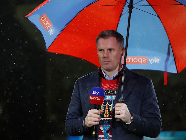 Carragher hits out at 