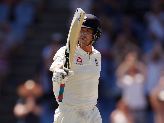 Joe Denly plays down omission from 