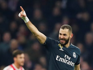 Video: Watch Karim Benzema stun Ajax with unstoppable finishes