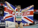 Laura Muir pictured on February 16, 2019