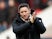 Bristol City boss Lee Johnson applauds on February 17, 2019