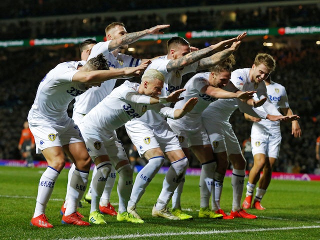 Leeds return to Championship summit after seeing off Swansea