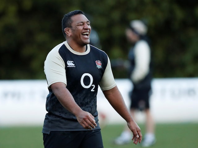 Mako Vunipola ruled out of England's Six Nations clash with Ireland