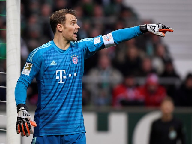 Bayern threaten Germany boycott if Neuer is dropped?