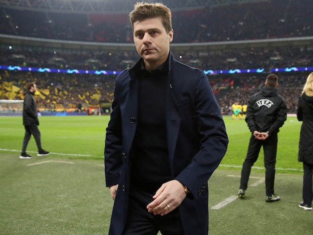 Mauricio Pochettino: Spurs may need another five years to win title