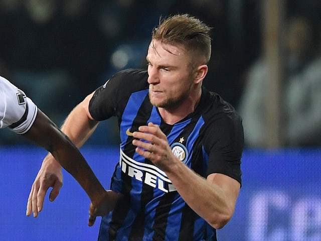 Skirniar: 'I have no plans to leave Inter'