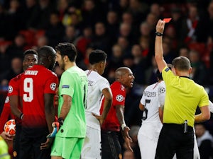 Man Utd injury, suspension list vs. PSG