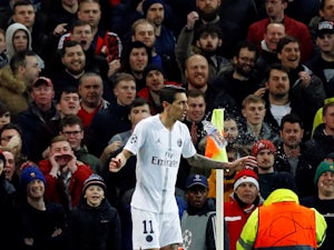 United and PSG charged by UEFA over incidents during Champions League clash