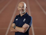 British Athletics performance director Neil Black pictured in July 2016