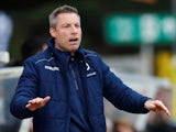 Millwall boss Neil Harris pictured on February 16, 2019