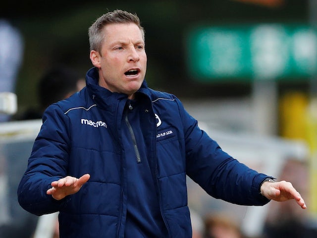 Neil Harris: 'More to come after first Cardiff win'