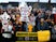 Newport County fans ahead of their FA Cup fifth-round tie against Manchester City on February 16, 2019.