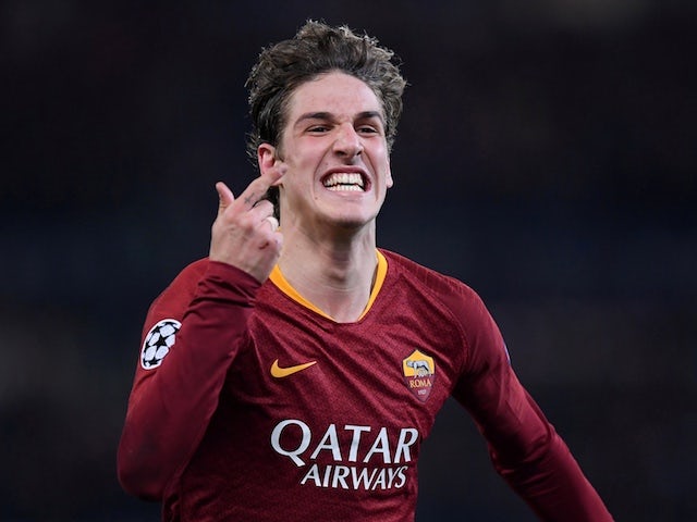Spurs 'could sell Alderweireld to raise Zaniolo funds'