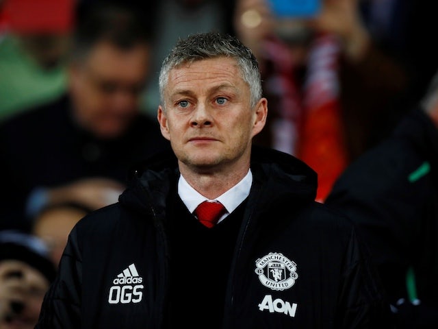 Molde chief casts doubt on Solskjaer's future