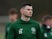 Oliver Burke in training for Celtic on February 13, 2019