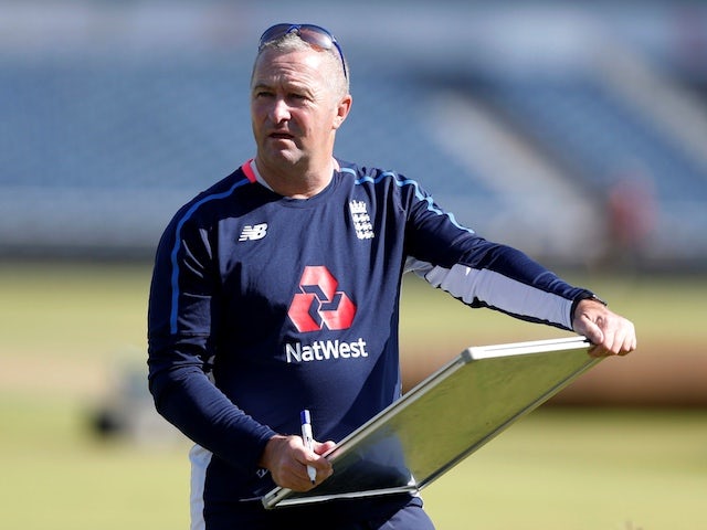 Farbrace to leave England and take up director role at Warwickshire
